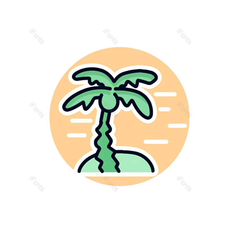 装饰图片,图标元素,插画PNG,树叶免抠素材